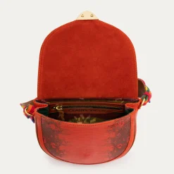 Claris Virot Orange|Les Victoria<Sac Victoria