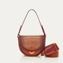 Claris Virot Marron|Bordeaux<Sac Victoria