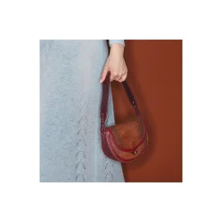 Claris Virot Marron|Bordeaux<Sac Victoria