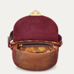 Claris Virot Marron|Bordeaux<Sac Victoria