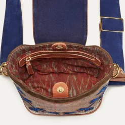 Claris Virot Marron|Orange<Sac Zak