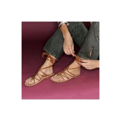 Claris Virot Sandales Marine<Sandales Marine