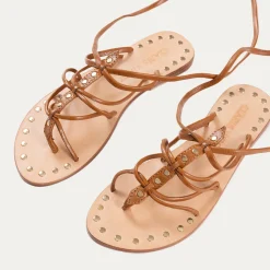 Claris Virot Sandales Marine<Sandales Marine