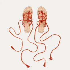 Claris Virot Sandales Marine<Sandales Marine