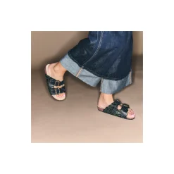 Claris Virot Bandana|Sandales Odette<Sandales Odette