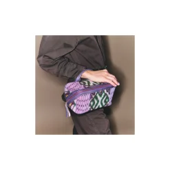 Claris Virot Violet|Trousse Charlotte<Trousse Charlotte