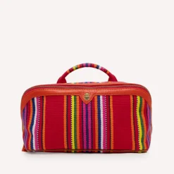 Claris Virot Poncho|Trousse Charlotte<Trousse Charlotte